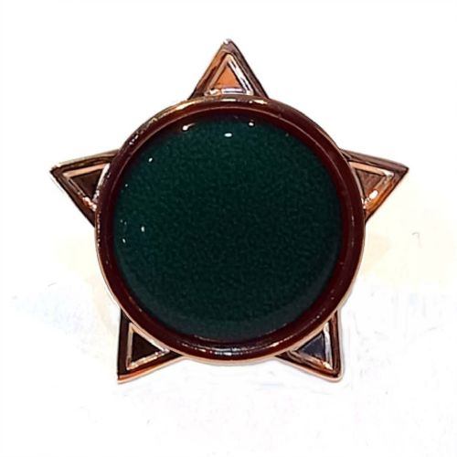 Forest Green star badge